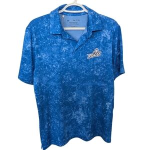 NWT FGCU Eagle Under Armour Polo